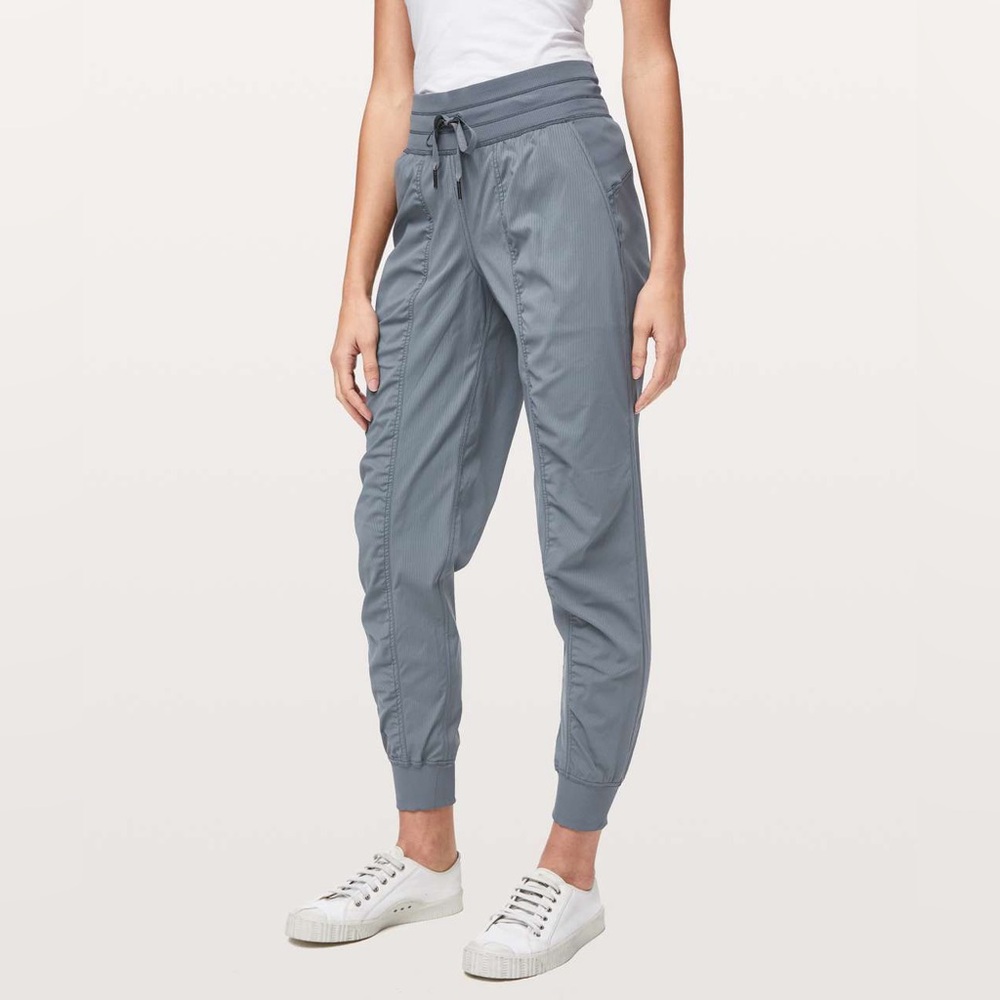 Lululemon Swift Dance Studio Jogger Steam Blue